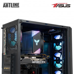 ' ARTLINE Gaming X55 (X55v50) 9