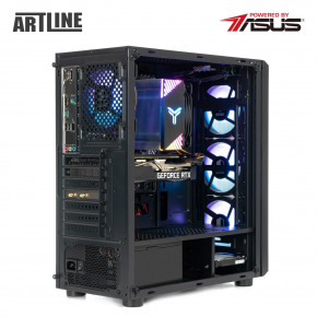 ' ARTLINE Gaming X55 (X55v50) 11