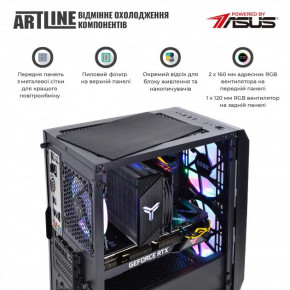 ' ARTLINE Gaming X57 (X57v58) 5