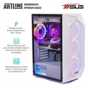  ARTLINE Gaming X59WHITE (X59WHITEv44) 4