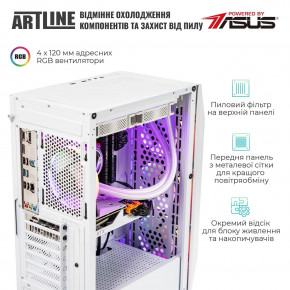  ARTLINE Gaming X59WHITE (X59WHITEv44) 5