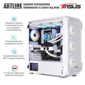 ' ARTLINE Gaming X59WHITE (X59WHITEv47) 5