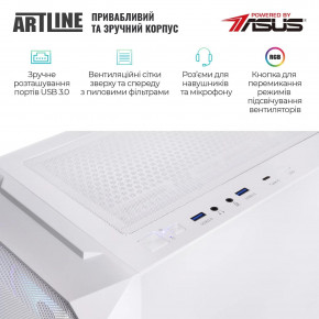 ' ARTLINE Gaming X59WHITE (X59WHITEv47) 6