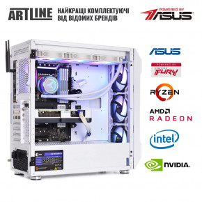 ' ARTLINE Gaming X59WHITE (X59WHITEv47) 9