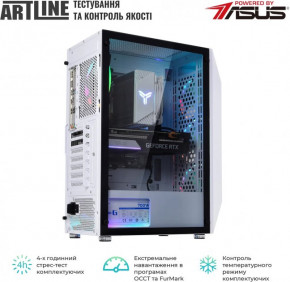  Artline Gaming X65White Windows 11 Home (X65Whitev48Win) 5