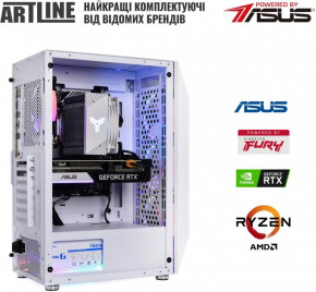  Artline Gaming X65White Windows 11 Home (X65Whitev48Win) 14
