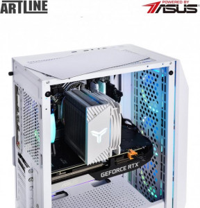  Artline Gaming X65White (X65Whitev42) 10