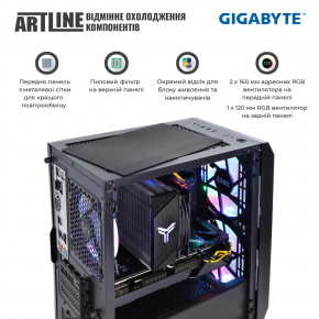 ' ARTLINE Gaming X66 (X66v35GGB) 4