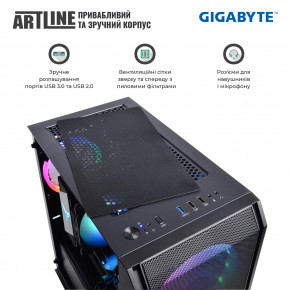 ' ARTLINE Gaming X66 (X66v35GGB) 6