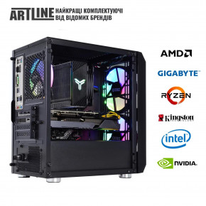 ' ARTLINE Gaming X66 (X66v35GGB) 8