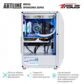  ARTLINE Gaming X67WHITE (X67WHITEv43) 9