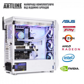  ARTLINE Gaming X67WHITE (X67WHITEv45) 8