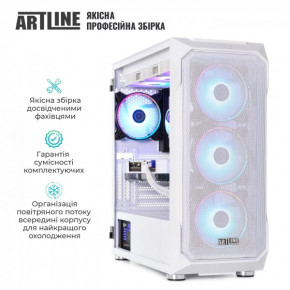  ARTLINE Gaming X67WHITE (X67WHITEv45) 10