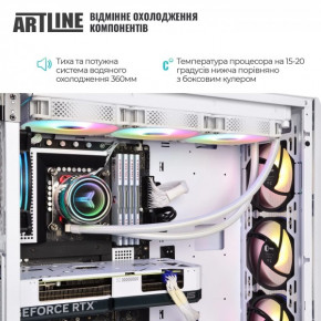  ARTLINE Gaming X67WHITE (X67WHITEv46) 9