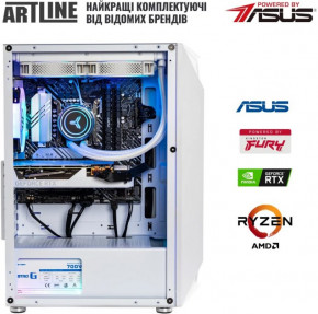 ' ARTLINE Gaming X68WHITE (X68WHITEv35) 4