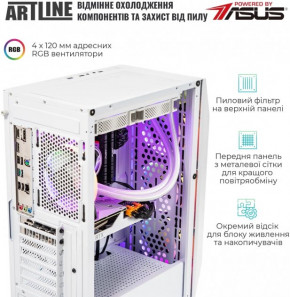  ARTLINE Gaming X75WHITE (X75WHITEv80) 6