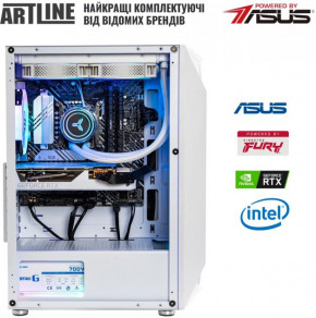  ARTLINE Gaming X75WHITE (X75WHITEv80) 9