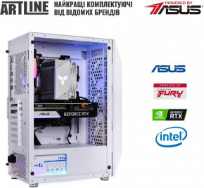  Artline Gaming X75White (X75Whitev67Win) 15