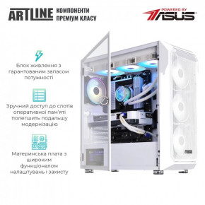 ' ARTLINE Gaming X77WHITE (X77WHITEv100) 4