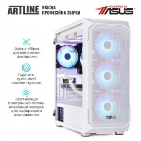 ' ARTLINE Gaming X77WHITE (X77WHITEv100) 10