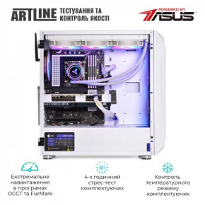 ' ARTLINE Gaming X77WHITE (X77WHITEv100) 11