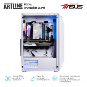  ARTLINE Gaming X81White (X81Whitev32) 8