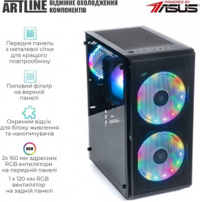 ' ARTLINE Gaming X81 (X81v27) 5