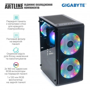  ARTLINE Gaming X81 (X81v30GGB) 4