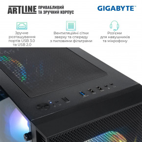  ARTLINE Gaming X81 (X81v30GGB) 6