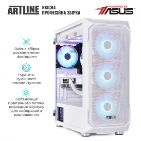 ' ARTLINE Gaming X83WHITE (X83WHITEv42Win) 11