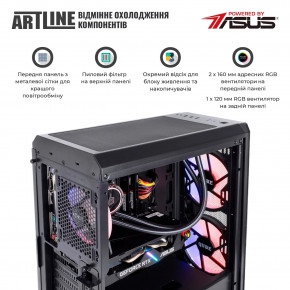  ARTLINE Gaming X83 (X83v41Win) 5