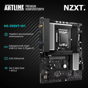 ' ARTLINE Gaming X93WHITE (X93WHITEv64) 4