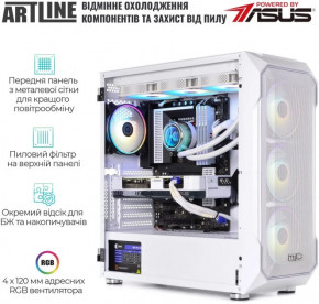 ' ARTLINE Gaming X93WHITE (X93WHITEv66) 6