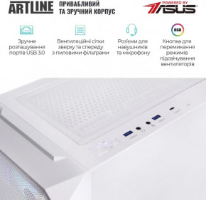 ' ARTLINE Gaming X93WHITE (X93WHITEv66) 7