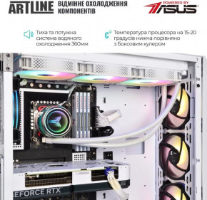 ' ARTLINE Gaming X93WHITE (X93WHITEv66) 8