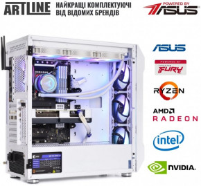 ' ARTLINE Gaming X93WHITE (X93WHITEv66) 10