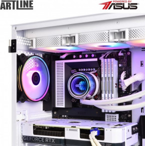  Artline Gaming X93White (X93Whitev02Win) 10