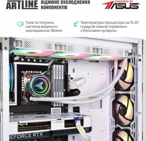  Artline Gaming X93White (X93Whitev02Win) 14