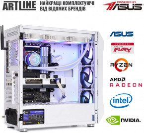  Artline Gaming X93White (X93Whitev02Win) 16