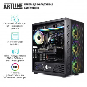  ARTLINE Gaming X93 (X93v63) 5