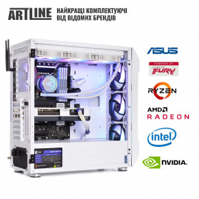 ' ARTLINE Gaming X94WHITE (X94WHITEv81) 7