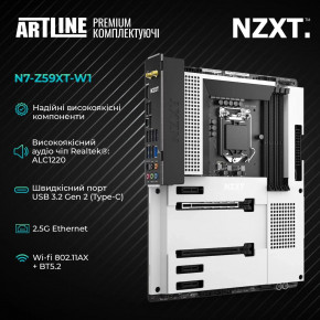 ' ARTLINE OVERLORD X79 (X79v71) 3