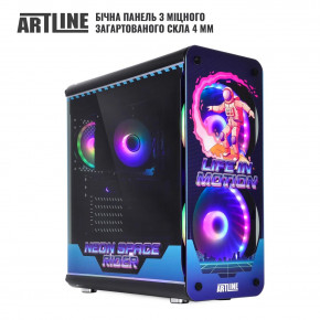  ARTLINE Overlord NEON (NEONv101) 8