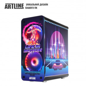  ARTLINE Overlord NEON (NEONv111) 11