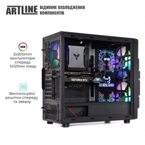  ARTLINE Overlord X65 (X65v41) 5