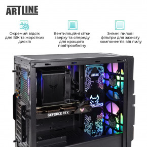  ARTLINE Overlord X65 (X65v41) 7