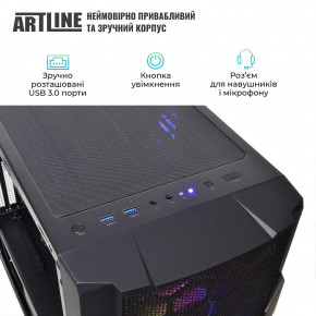  ARTLINE Overlord X65 (X65v41) 8