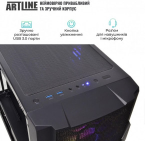  ARTLINE Overlord X69 (X69v20) 10