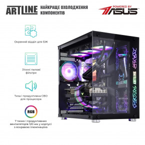  ARTLINE Overlord X96 (X96v69Win) 4