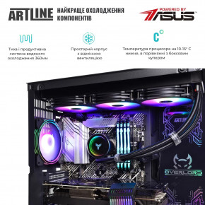  ARTLINE Overlord X96 (X96v69Win) 5